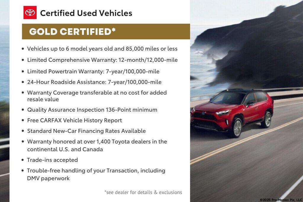 used 2025 Toyota Corolla car, priced at $24,997