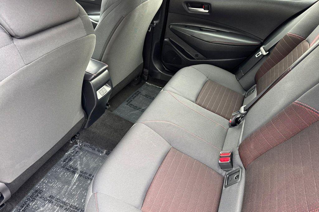 used 2025 Toyota Corolla car, priced at $24,997