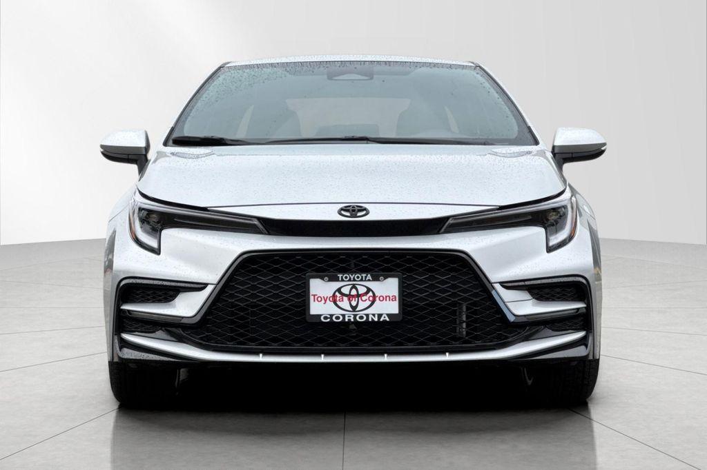 used 2025 Toyota Corolla car, priced at $24,997