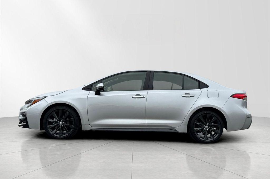 used 2025 Toyota Corolla car, priced at $24,997