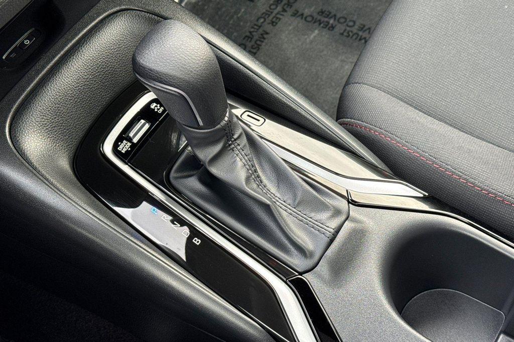 used 2025 Toyota Corolla car, priced at $24,997