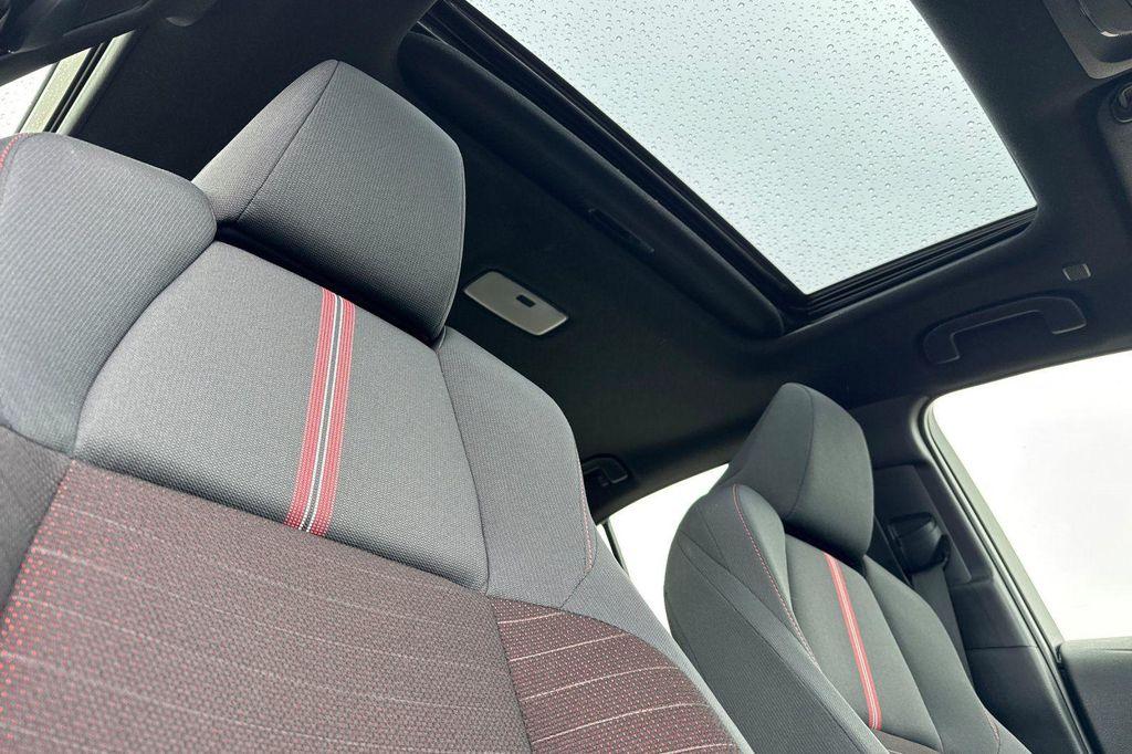 used 2025 Toyota Corolla car, priced at $24,997