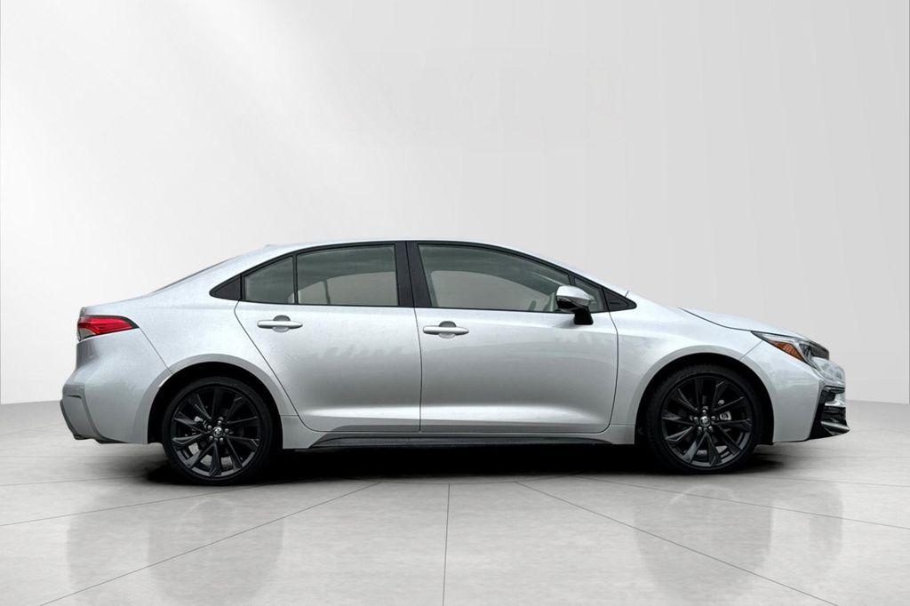 used 2025 Toyota Corolla car, priced at $24,997