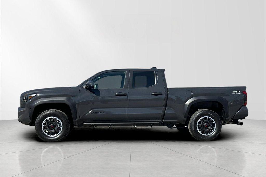 new 2026 Toyota Tacoma car, priced at $44,673