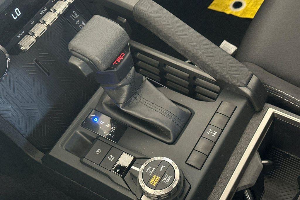 new 2026 Toyota Tacoma car, priced at $44,673