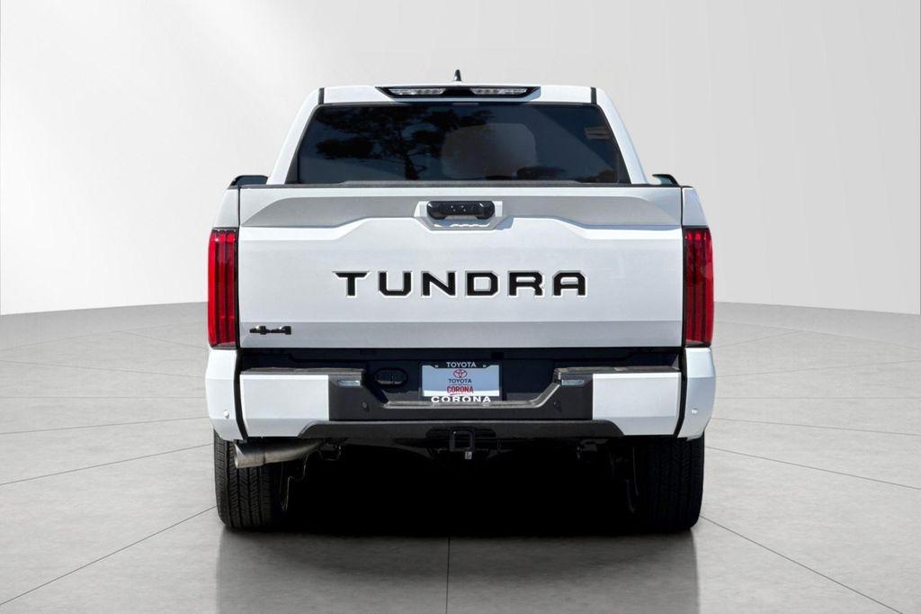 new 2026 Toyota Tundra car, priced at $56,992