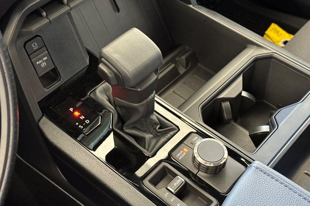 new 2026 Toyota Tundra car, priced at $56,992