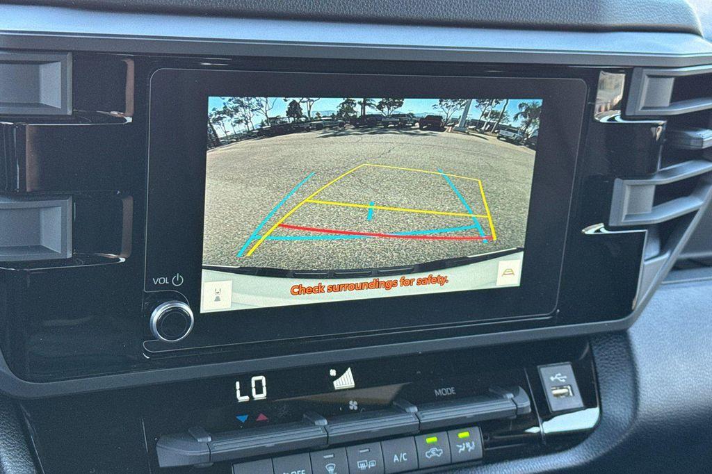 new 2026 Toyota Tundra car, priced at $56,992