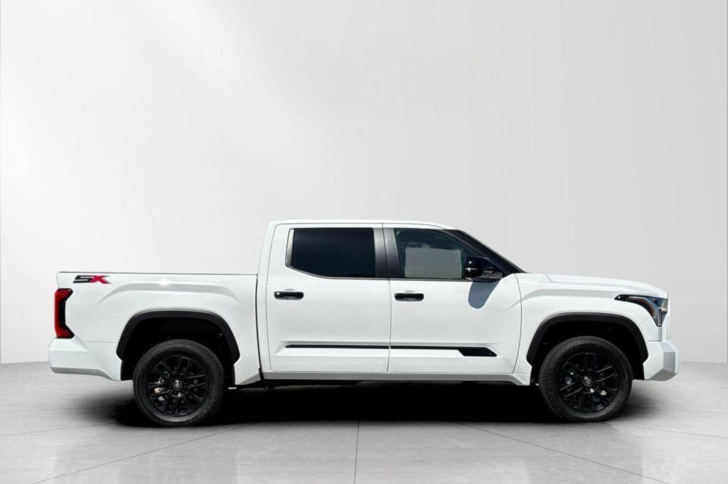 new 2026 Toyota Tundra car, priced at $56,992