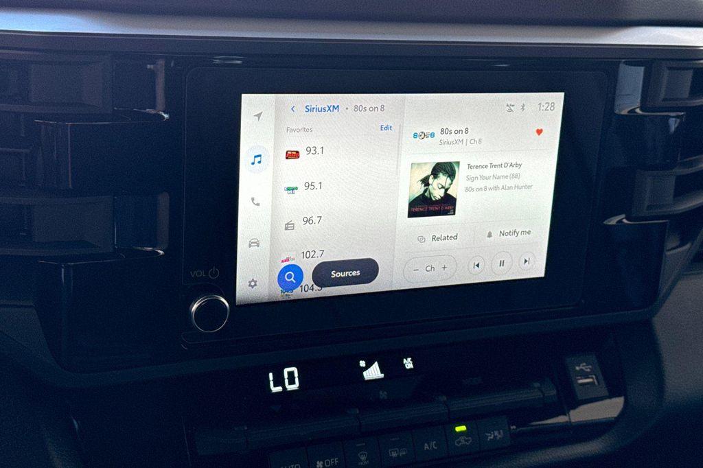 new 2026 Toyota Tundra car, priced at $56,992