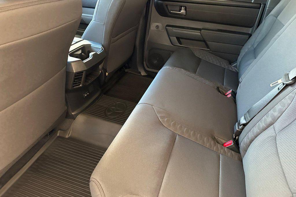 new 2026 Toyota Tundra car, priced at $56,992
