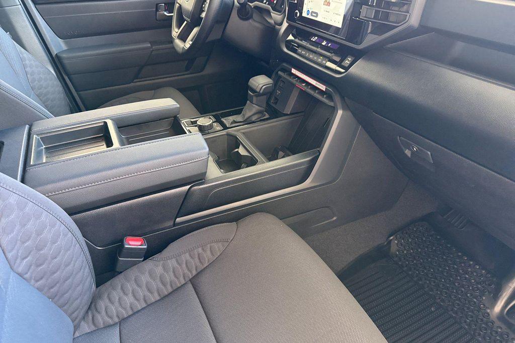 new 2026 Toyota Tundra car, priced at $56,992