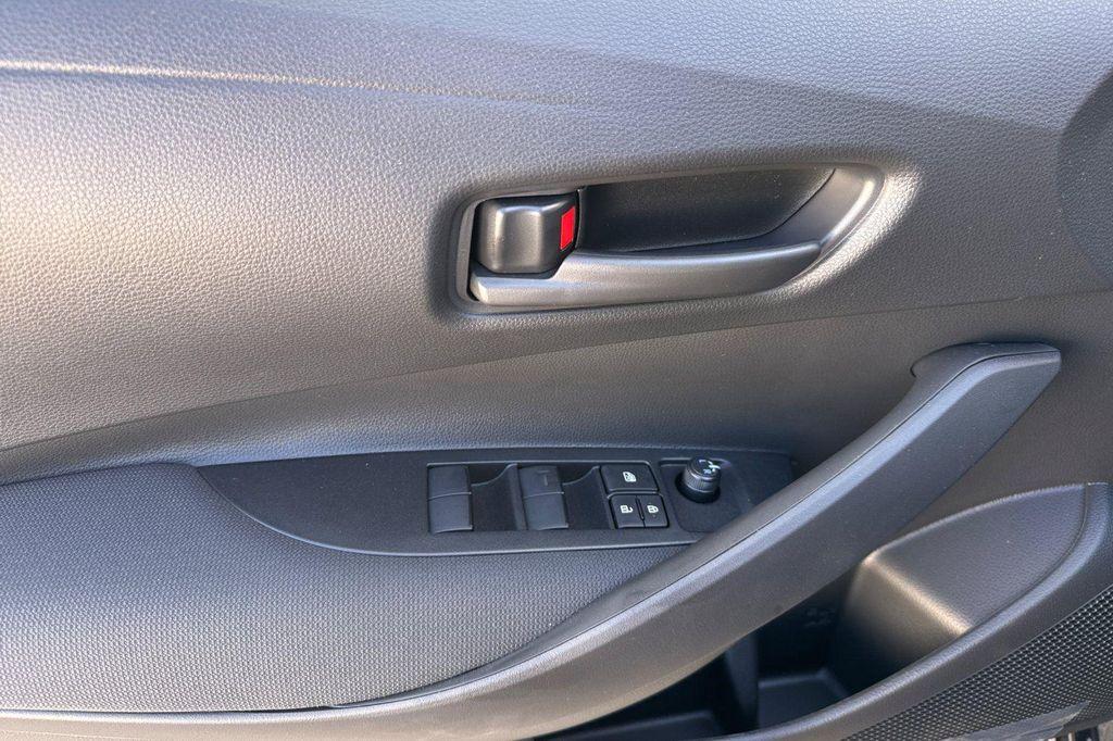 new 2026 Toyota Corolla car, priced at $25,703