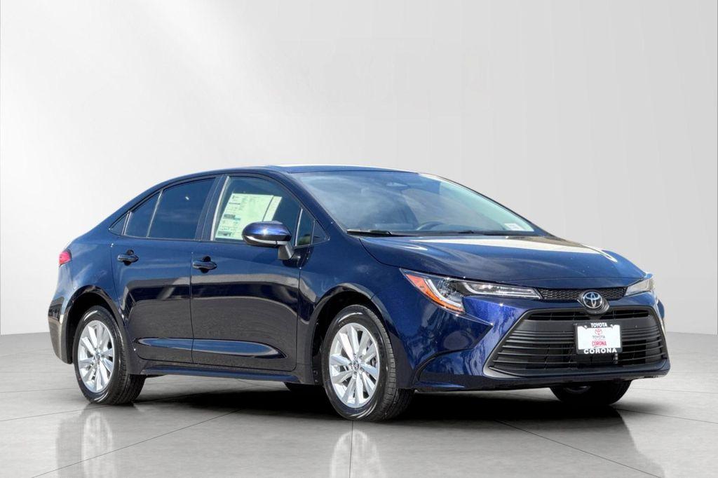 new 2026 Toyota Corolla car, priced at $25,703