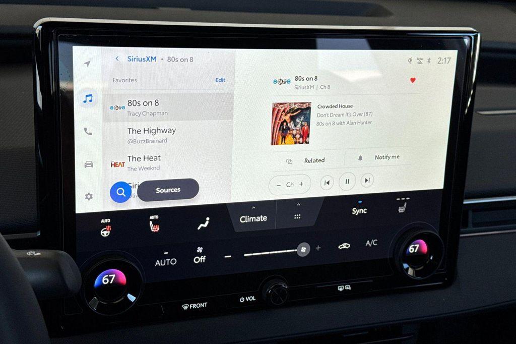 new 2026 Toyota bZ car, priced at $38,439