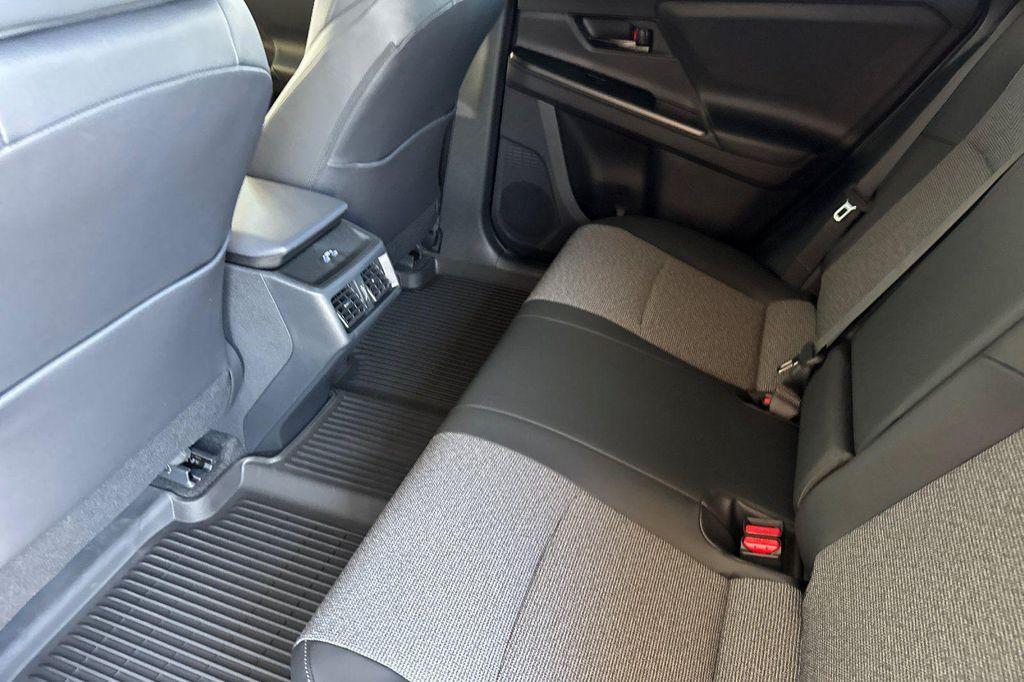 new 2026 Toyota bZ car, priced at $38,439