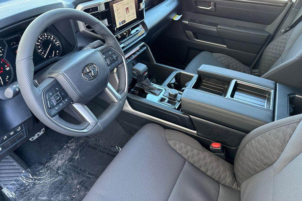 new 2026 Toyota Tundra car, priced at $55,518