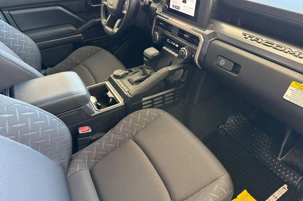 new 2026 Toyota Tacoma car, priced at $41,336