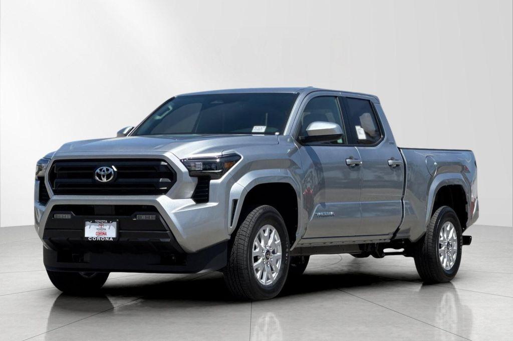 new 2026 Toyota Tacoma car, priced at $41,336