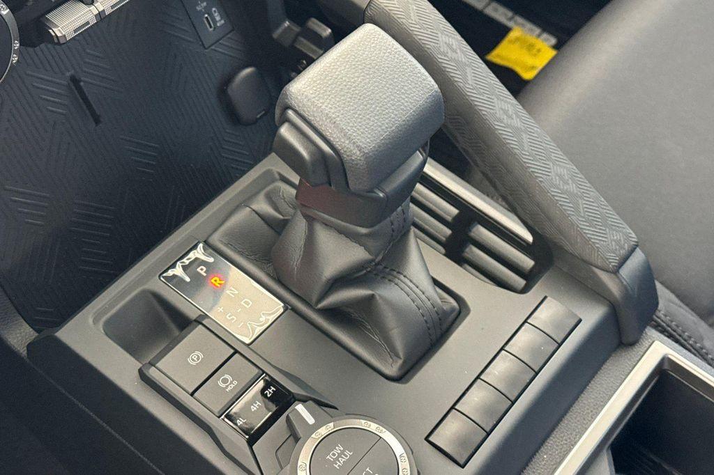 new 2026 Toyota Tacoma car, priced at $41,336