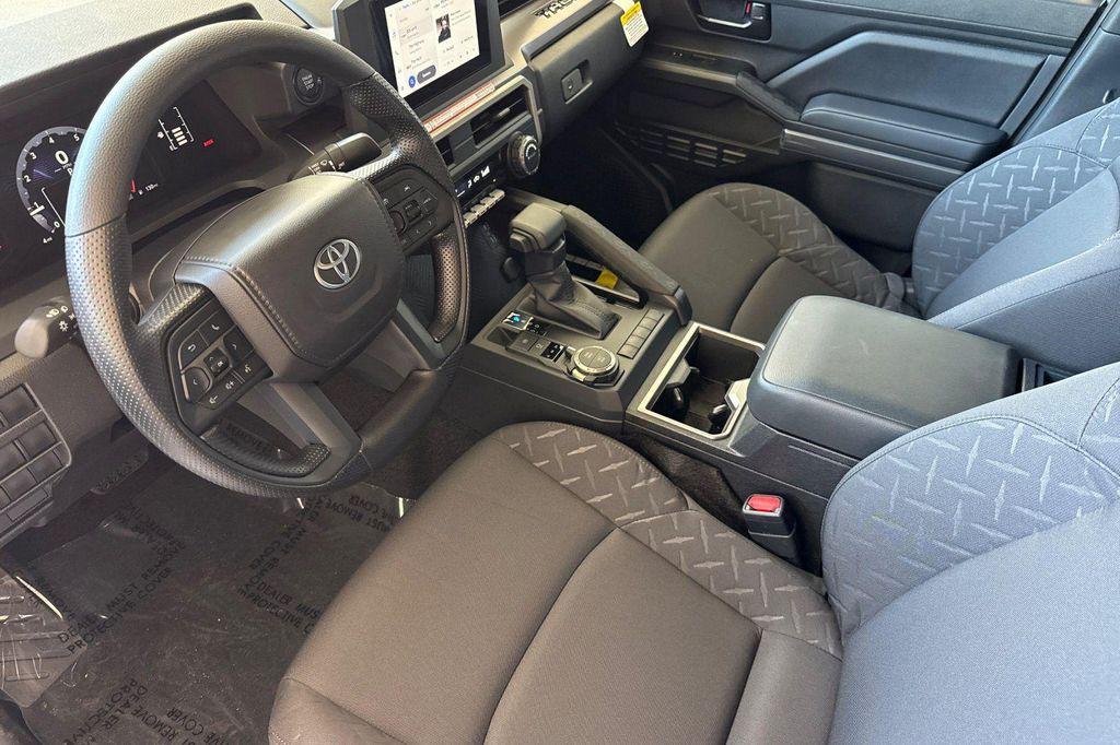new 2026 Toyota Tacoma car, priced at $41,336