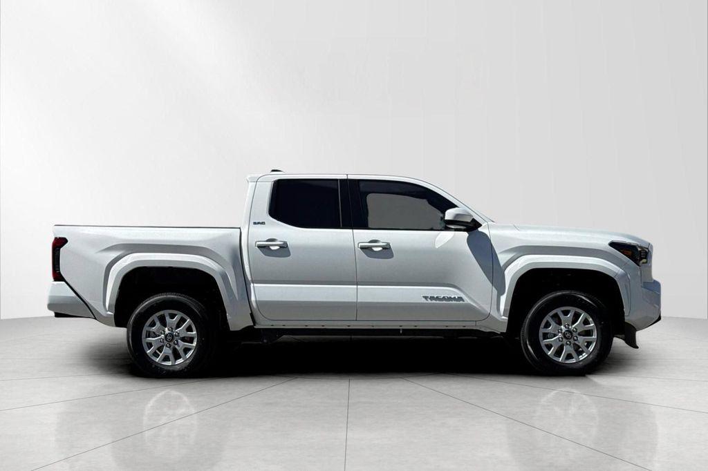 new 2026 Toyota Tacoma car, priced at $40,175
