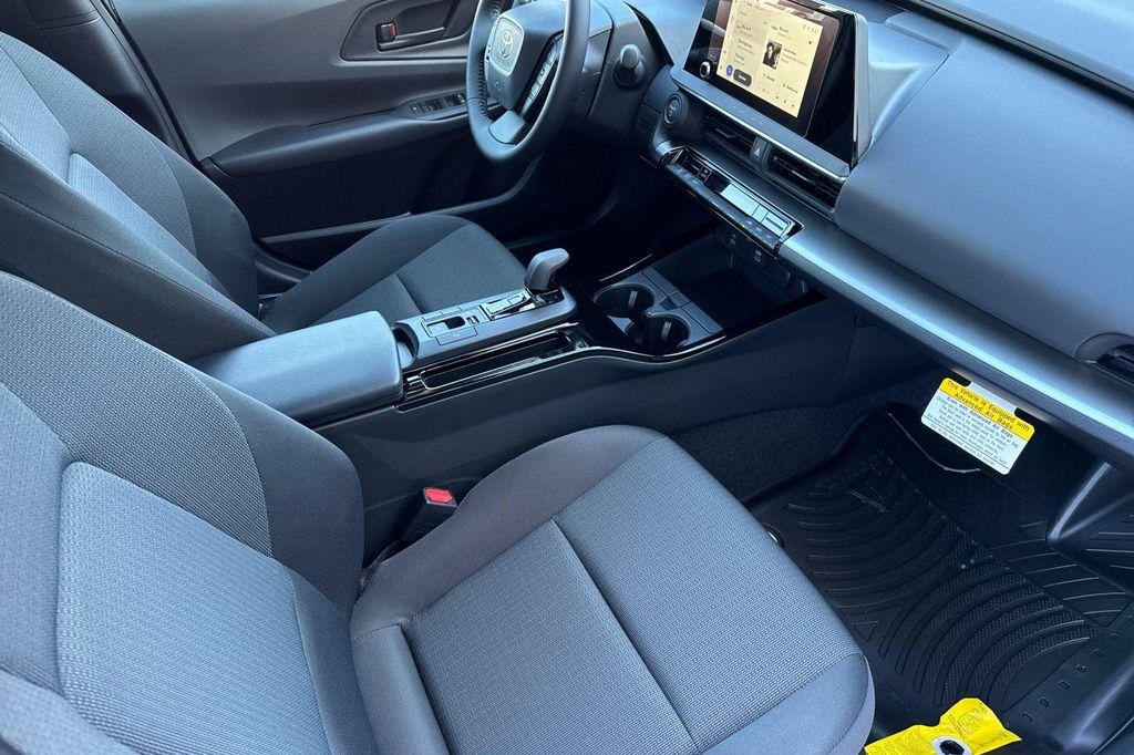 new 2026 Toyota Prius car, priced at $30,099