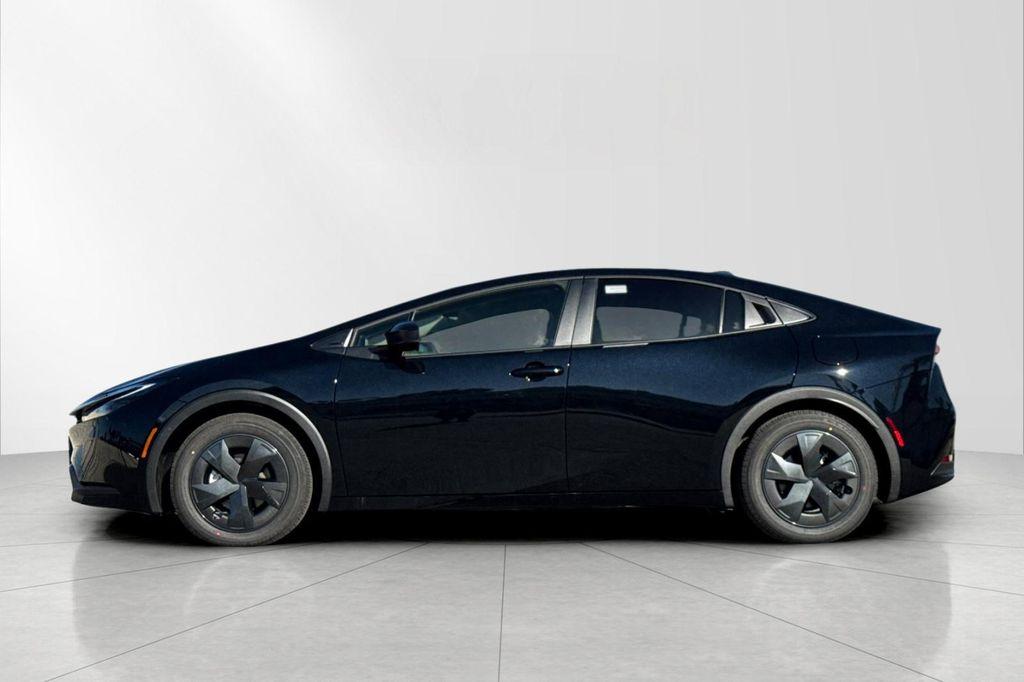 new 2026 Toyota Prius car, priced at $30,099