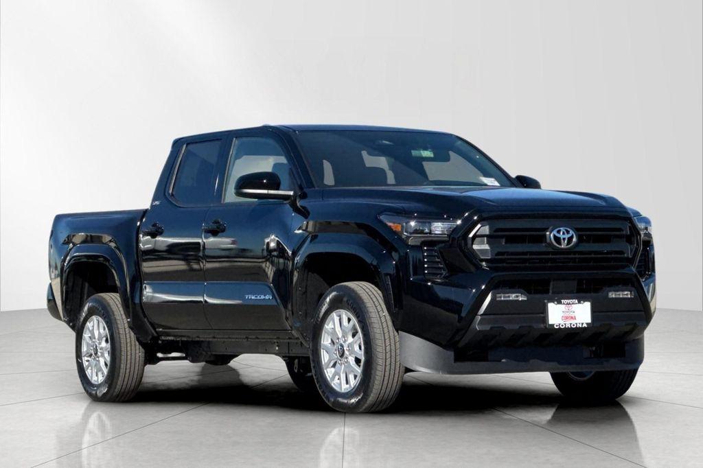 new 2026 Toyota Tacoma car, priced at $37,599