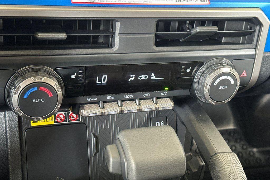 new 2026 Toyota 4Runner car, priced at $57,919
