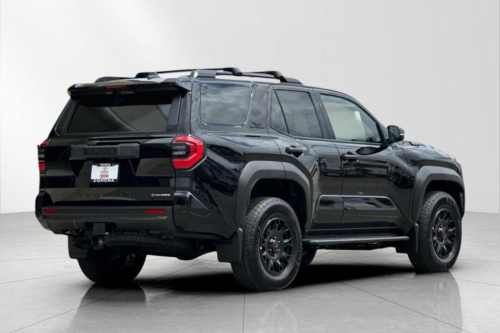 new 2026 Toyota 4Runner car, priced at $57,919