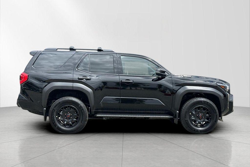 new 2026 Toyota 4Runner car, priced at $57,919