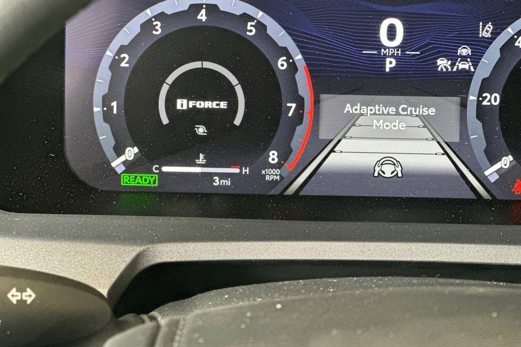 new 2026 Toyota 4Runner car, priced at $57,919