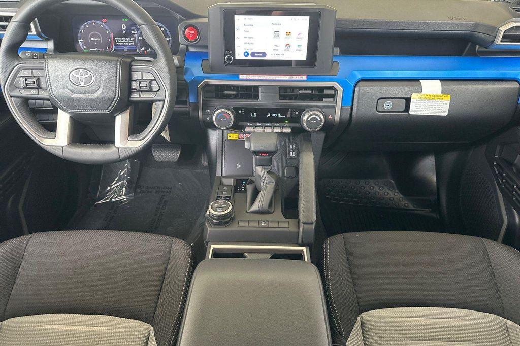 new 2026 Toyota 4Runner car, priced at $57,919