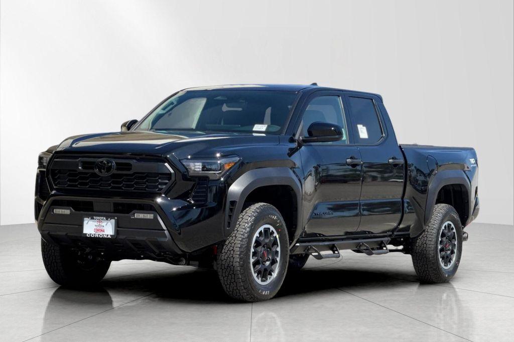 new 2026 Toyota Tacoma car, priced at $44,828
