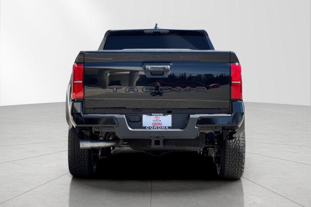 new 2026 Toyota Tacoma car, priced at $44,828