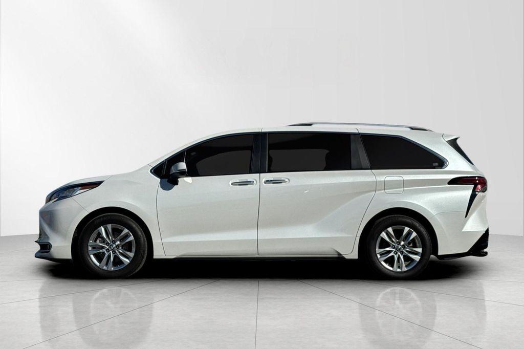used 2023 Toyota Sienna car, priced at $47,366