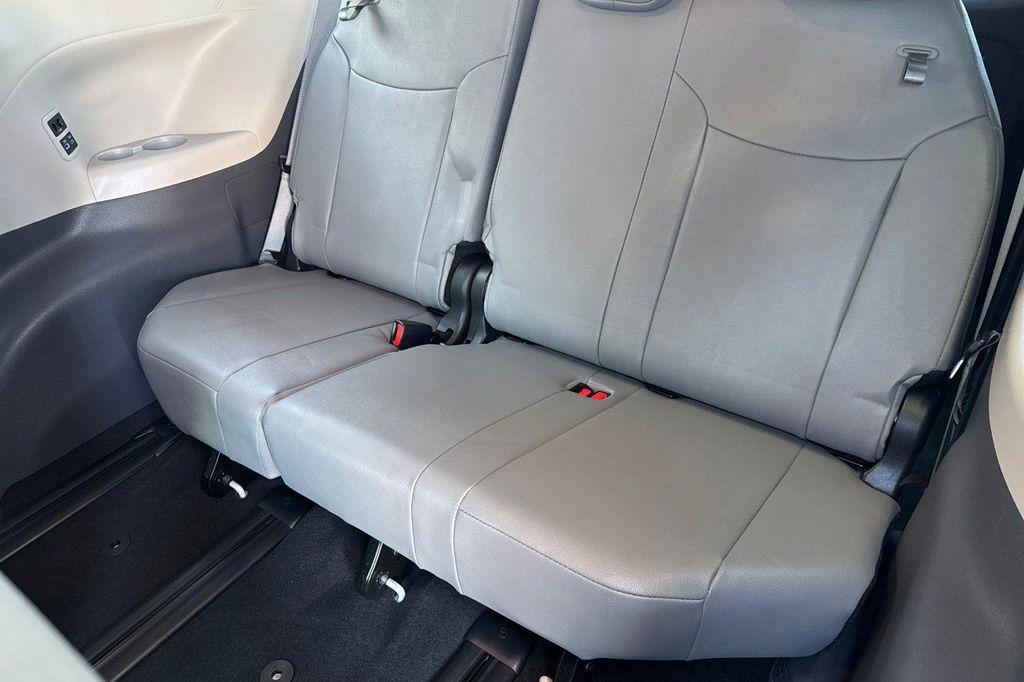 used 2023 Toyota Sienna car, priced at $47,366