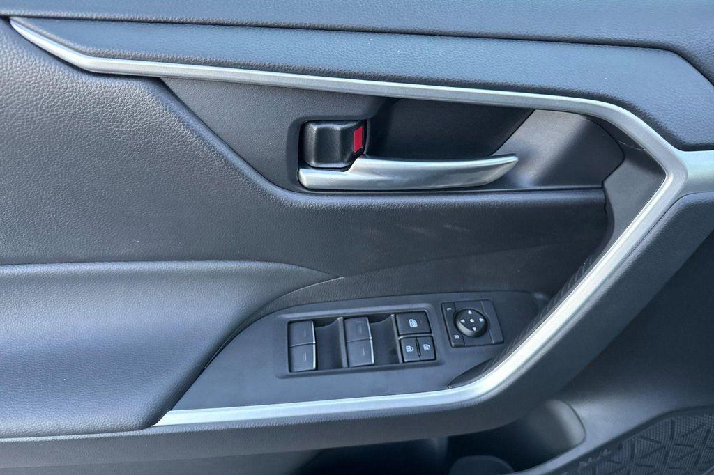 new 2025 Toyota RAV4 car, priced at $34,128
