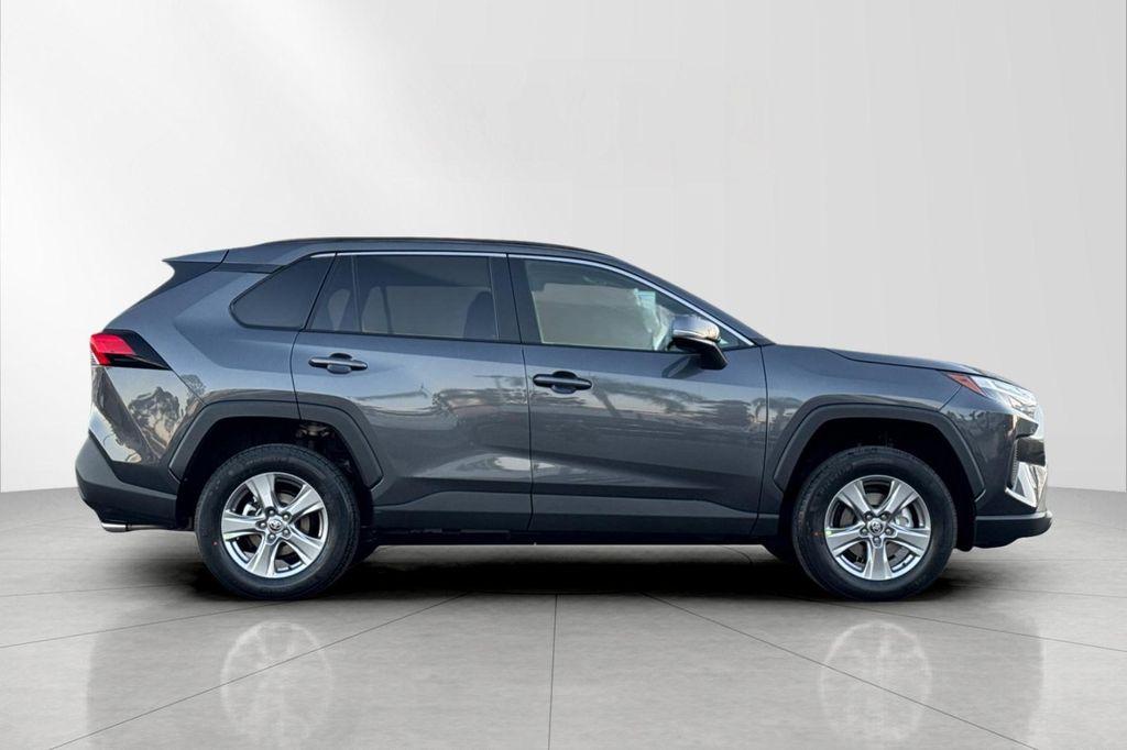 new 2025 Toyota RAV4 car, priced at $34,128