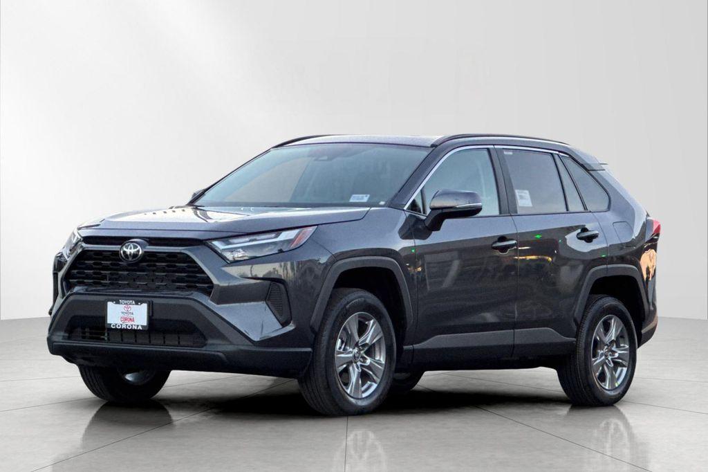 new 2025 Toyota RAV4 car, priced at $34,128