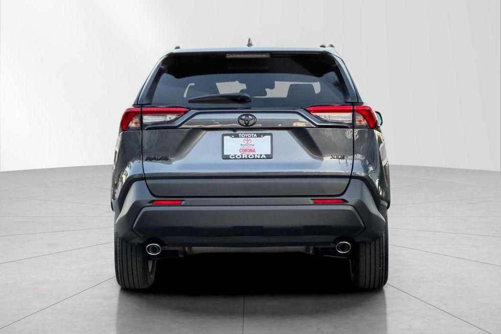 new 2025 Toyota RAV4 car, priced at $34,128