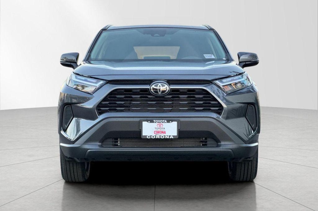 new 2025 Toyota RAV4 car, priced at $34,128