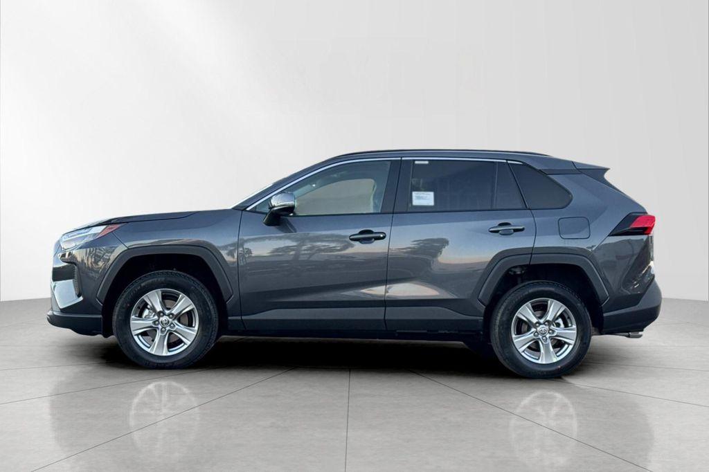 new 2025 Toyota RAV4 car, priced at $34,128
