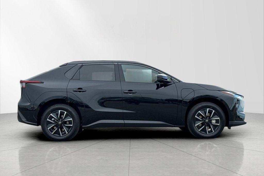 new 2026 Toyota bZ car, priced at $40,453