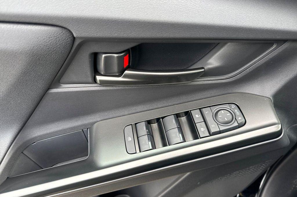 new 2026 Toyota bZ car, priced at $40,453