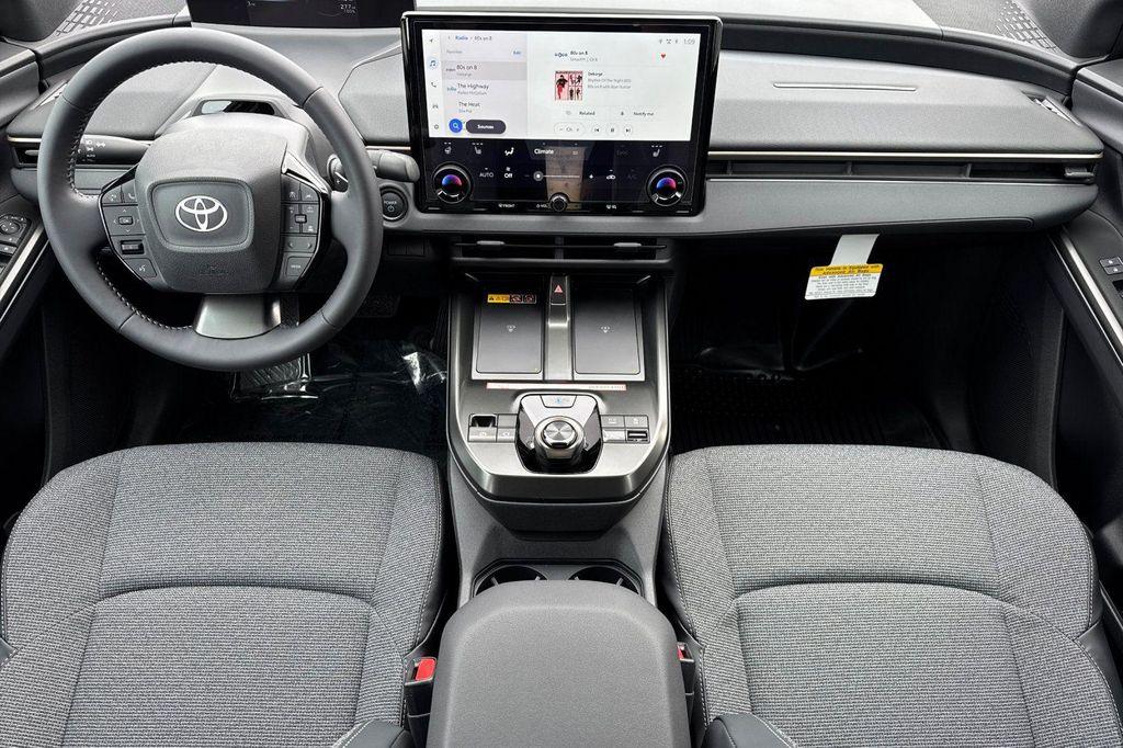 new 2026 Toyota bZ car, priced at $40,453