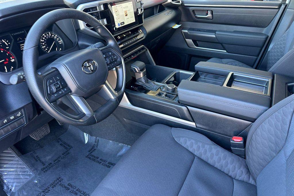 new 2026 Toyota Tundra car, priced at $53,128
