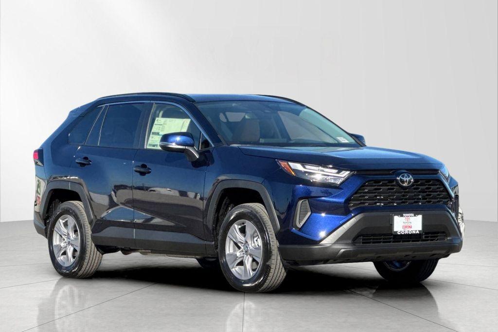 new 2025 Toyota RAV4 Hybrid car, priced at $36,314