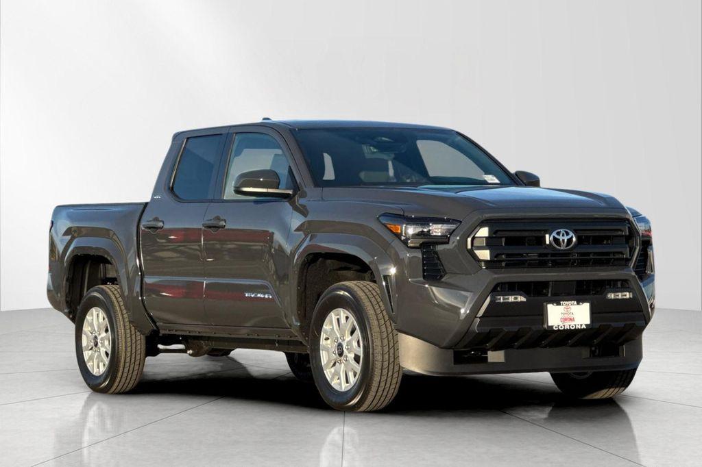 new 2026 Toyota Tacoma car, priced at $37,684